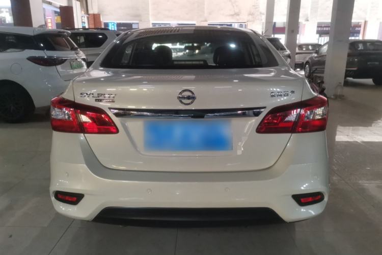 Used Nissan Sylphy 2021 Classic 1.6XE CVT Exclusive Edition