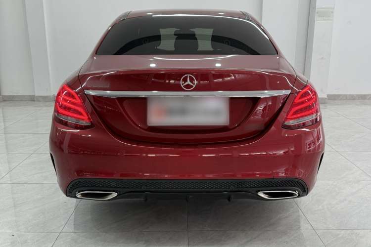 Used Mercedes-Benz C-Class 2017 C 200 Sport Edition