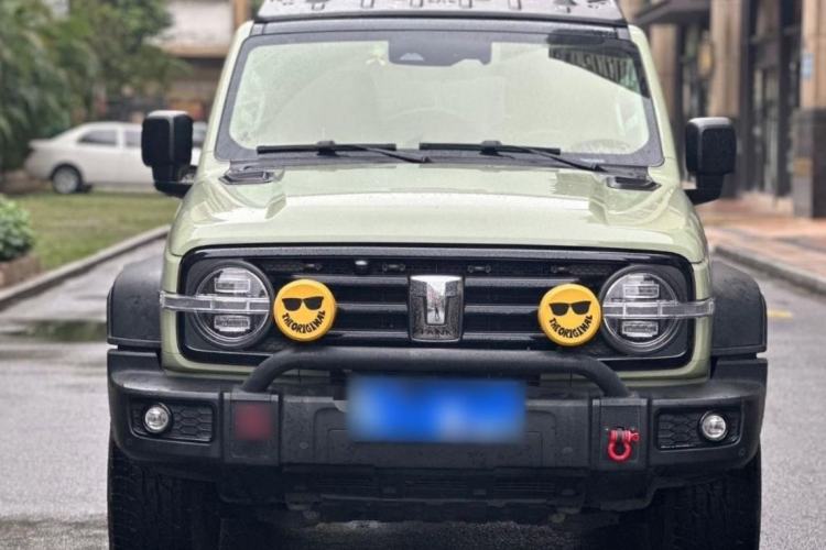 Used Tank 300 2021 Off-Road Edition 2.0T Conqueror