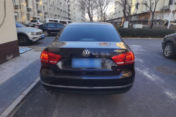 Used Volkswagen Passat 2015 1.8TSI DSG Prestige Edition
