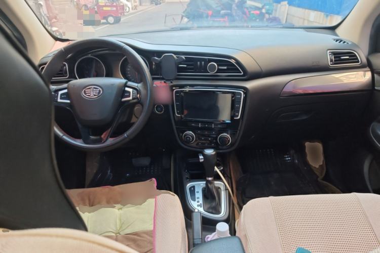 Used FAW Junpai D60 2017 1.8L Automatic Prestige Model