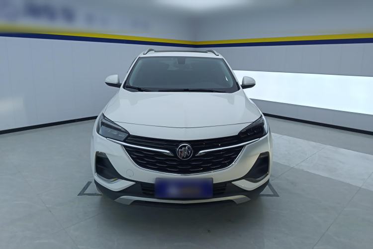 Used Buick Encore GX 2022 332T CVT Two-Wheel Drive Luxury Version
