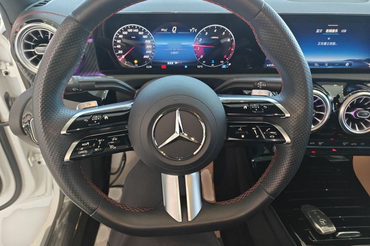 Used Mercedes-Benz A-Class 2023 A 200 L Fashion Model