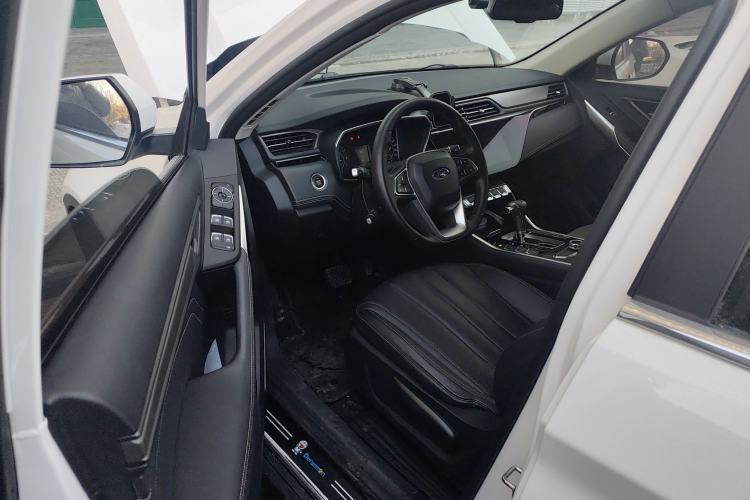 Used Ford Territory 2020 Lingjie S EcoBoost 145 CVT Platinum Edition
