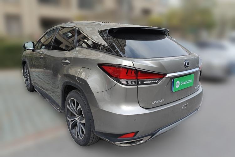 Used Lexus RX 2020 Facelifted 300 4x4 Elegant Edition
