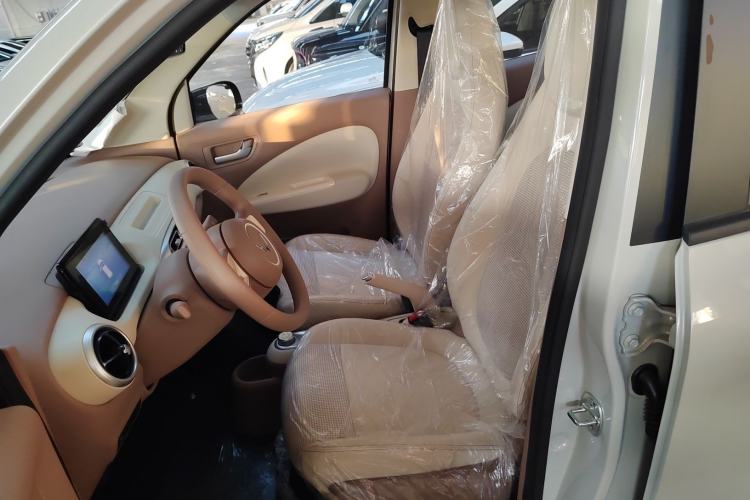 Used Wuling Hongguang MINIEV 2025 Four-Door Version Advanced Edition
