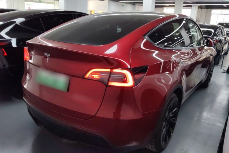 Used Tesla Model Y 2024 Rear-Wheel-Drive Version
