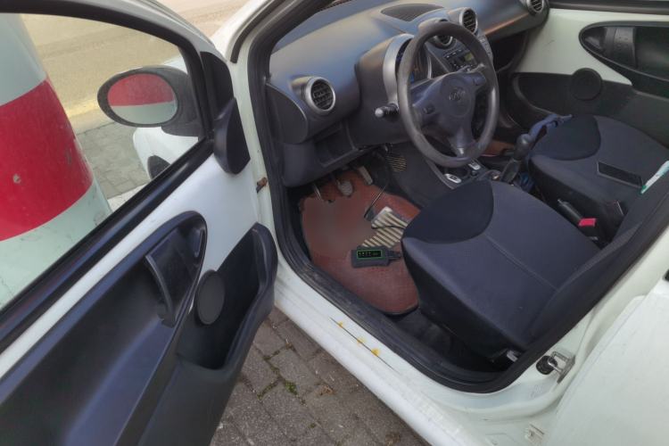 Used BYD F0 2012 1.0L XuanKu Trim
