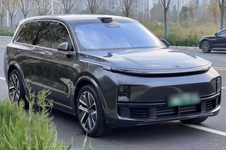 Used Li Auto L9 2022 Max model
