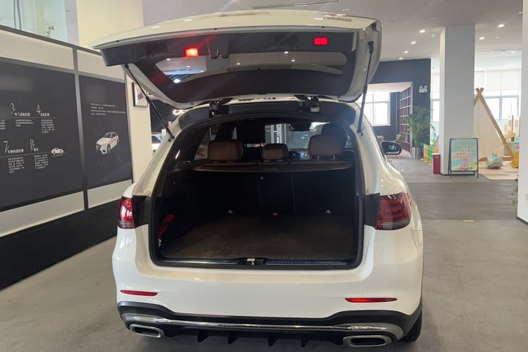 Used Mercedes-Benz GLC 2021 GLC 300 L 4MATIC Dynamic Model