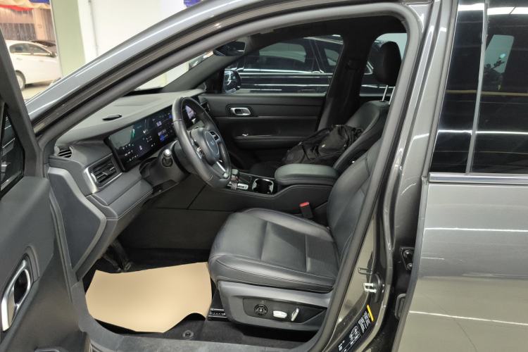 Used Li Auto ONE 2021 Extended-Range 6-Seater Version