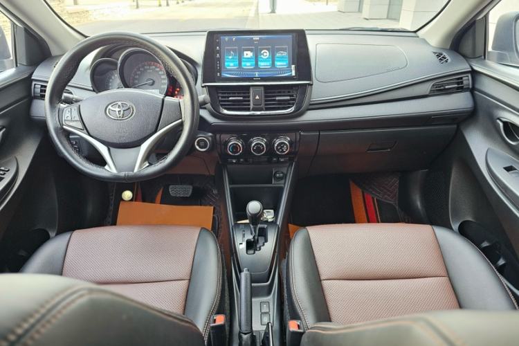 Used Toyota Vios 2022 1.5L 20th Anniversary Edition
