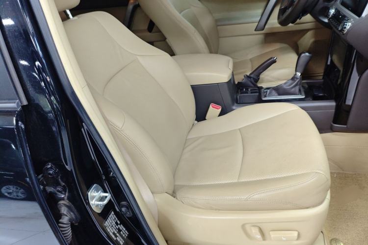 Used Toyota Prado 2015 2.7L TXL Middle East Version