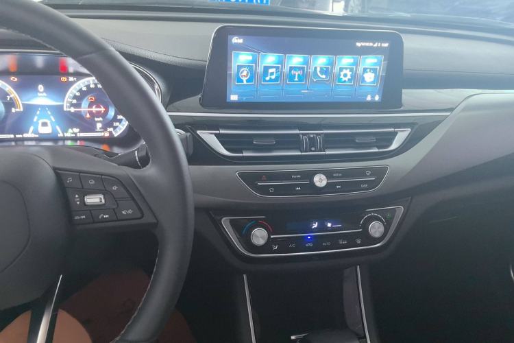 Used Changan Ruicheng CC 2020 1.5T Automatic Chao Rui Trim
