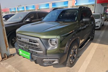 Used Haval DARGO 2022 2.0T DCT 4x4 Xiaotianquan Pursuit Edition