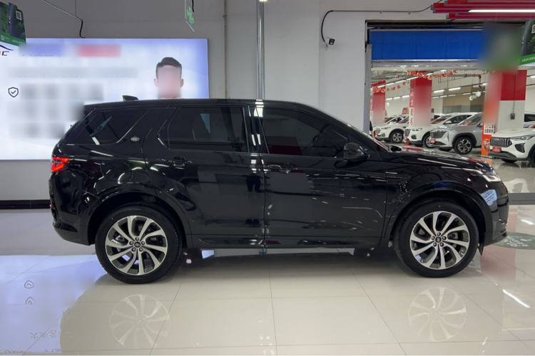 Used Land Rover Discovery Sport 2022 Revised Version 249 PS R-Dynamic S Performance Edition 5 Seats