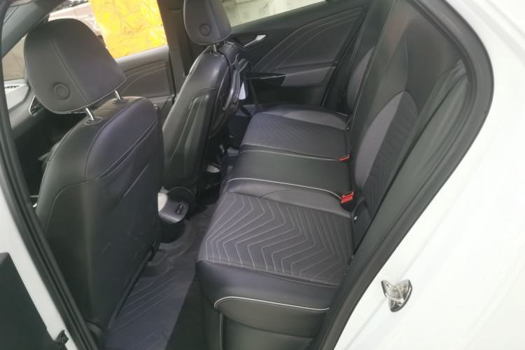 Used Volkswagen ID.3 2023 Upgraded Model Pure Intelligent Enjoyment Version
