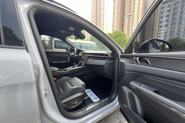 Used Lynk & Co 01 EM-P 2023 1.5TD EM-P PM
