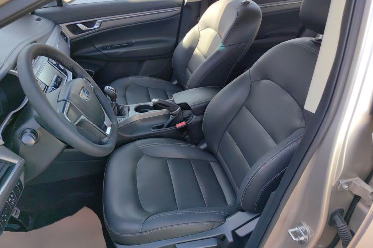 Used Geely Auto Emgrand GS 2016 Sport Edition 1.3T Manual LingShang Model
