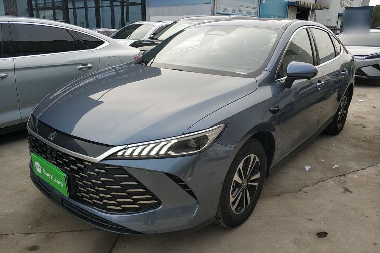 Used BYD Qin PLUS 2025 DM-i Smart Drive 120KM Superior Model
