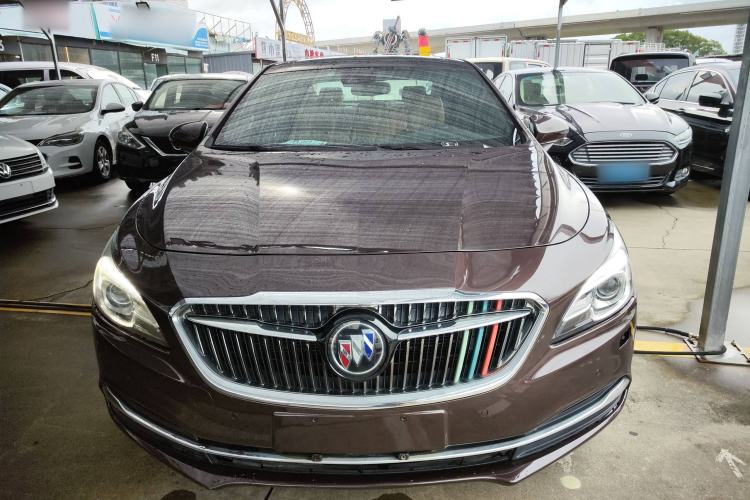 Used Buick LaCrosse 2016 20T Luxury Model
