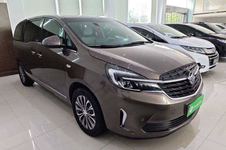 Used Buick GL8 2021 Land Cruiser Executive 652T Premium Model
