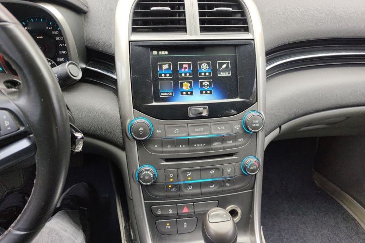 Used Chevrolet Malibu 2014 2.0L Automatic Luxury Edition