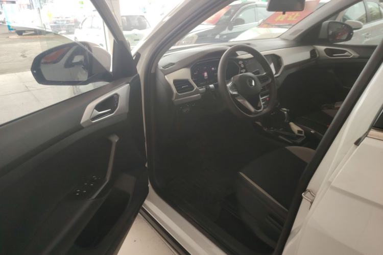 Used Volkswagen Tacqua 2021 1.5L Automatic Yue Zhi Lian Edition
