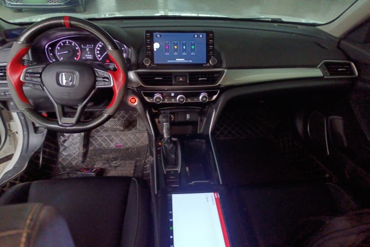 Used Honda Inspire 2019 260TURBO Elegant Edition China V Emission Standard