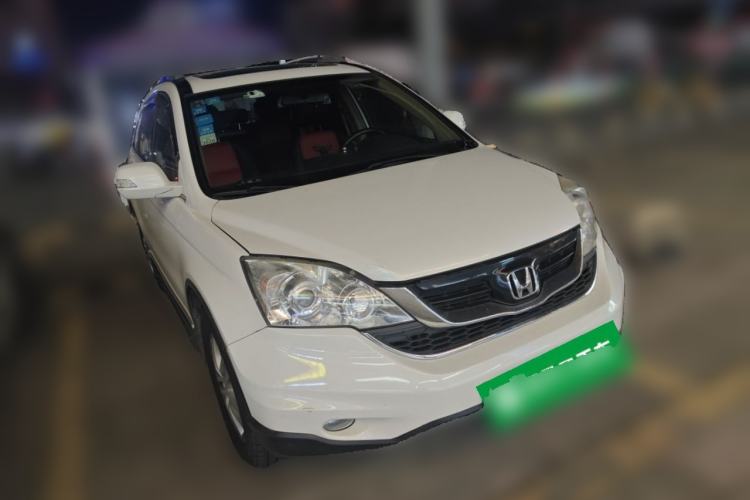Used Honda CR-V 2010 2.4L automatic four-wheel drive luxury version
