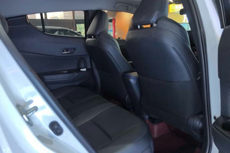 Used Toyota C-HR 2023 2.0L Luxury Edition
