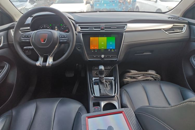 Used Roewe i5 2019 1.5L Automatic 4G Connected Langhao Edition
