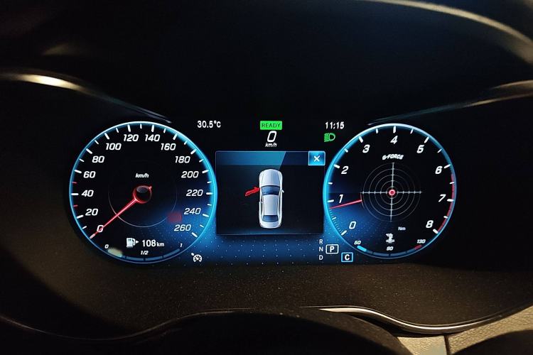 Used Mercedes-Benz C-Class 2019 C 260 L Sport Edition
