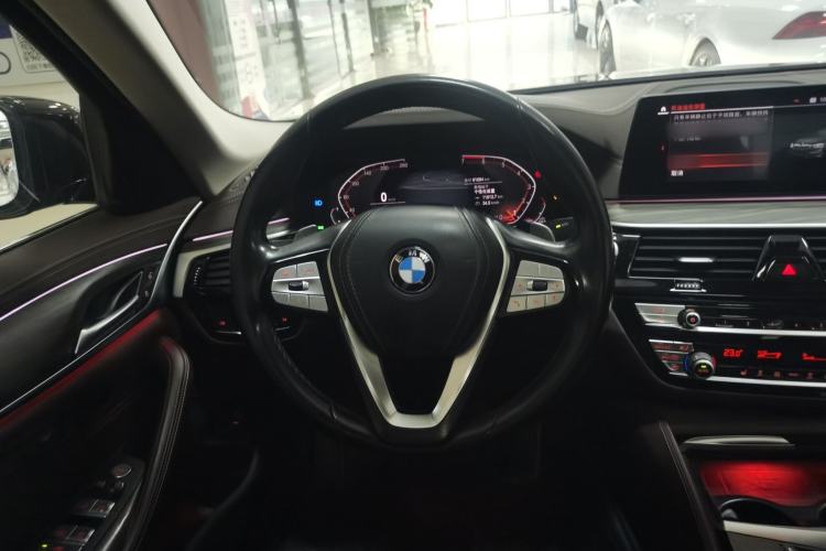 Used BMW 5 Series 2020 530Li Leading Edition Luxury Package
