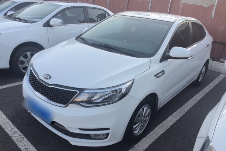 Used Kia K2 2015 Sedan 1.4L Automatic GLS
