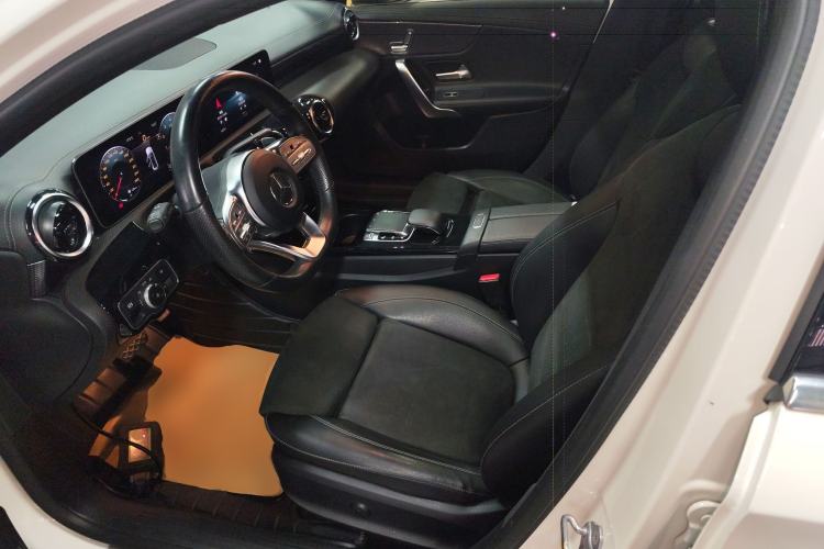 Used Mercedes-Benz A-Class 2019 A 200 L Sport Sedan
