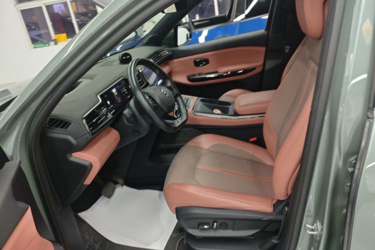 Used Nio EC6 2020 440 km Performance Version
