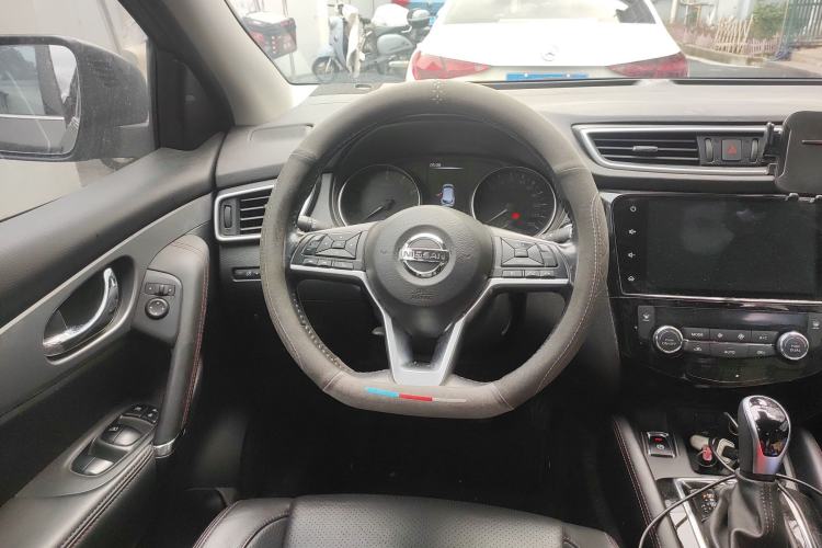 Used Nissan Qashqai 2022 2.0L CVT XV Premier Luxury Edition
