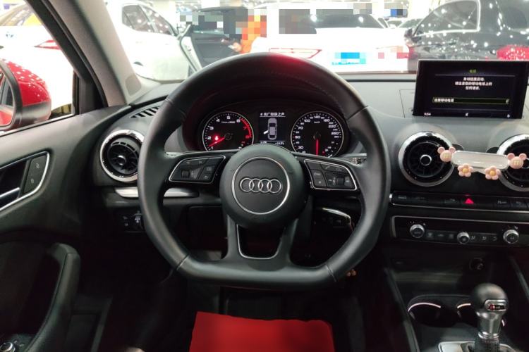 Used Audi A3 2018 30th Anniversary Edition Limousine 35 TFSI Sport Model
