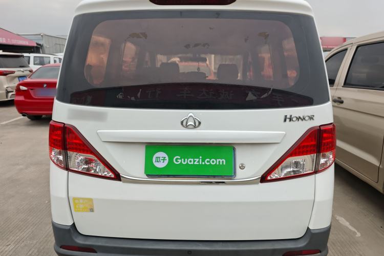 Used Chana Ounuo S 2017 1.5L Base Version
