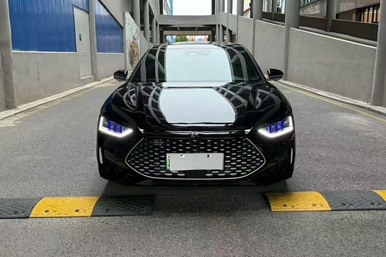 Used BYD Han 2024 DM-i Glory Edition 121KM Prestige Model