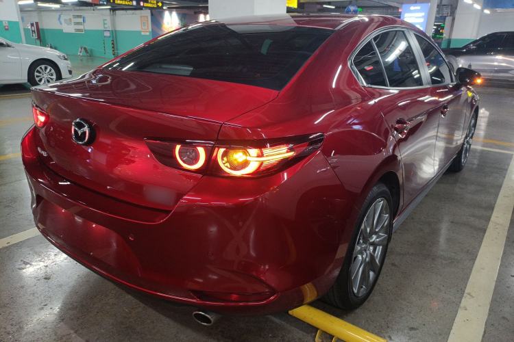 Used Mazda Mazda 3 Axela 2023 2.0L Automatic Zhiyao Edition
