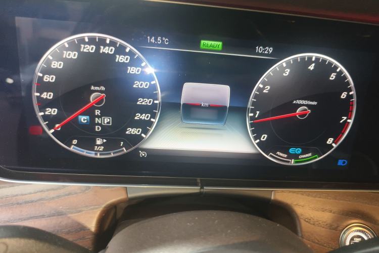 Used Mercedes-Benz E-Class 2019 E 260 L