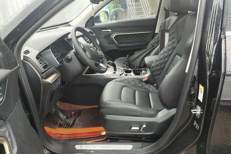 Used Haval H6 2021 1.5 GDIT Automatic Luxury Edition
