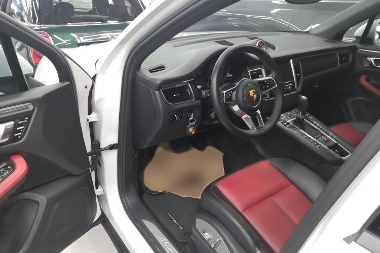 Used Porsche Macan 2014 Macan 2.0T