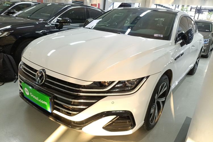 Used Volkswagen FAW-Volkswagen CC 2023 330TSI Ignite Edition