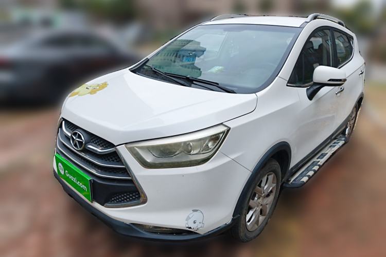 Used JAC Refine S3 2014 1.5L Manual Luxury Model