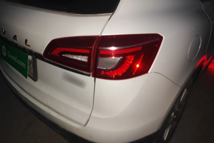 Used Haval H7 2016 Blue-Label H7 2.0T Automatic Elite Model
