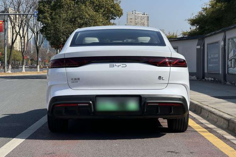 Used BYD Qin L 2024 DM-i 120KM Beyond Model
