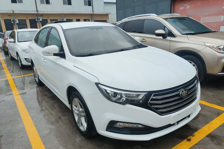 Used Bestune B30 2017 1.6L Automatic Comfort Model

